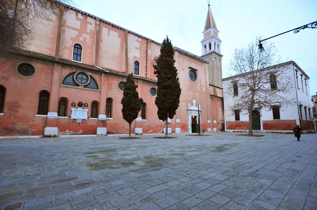 Alla Vigna Venise Extérieur photo