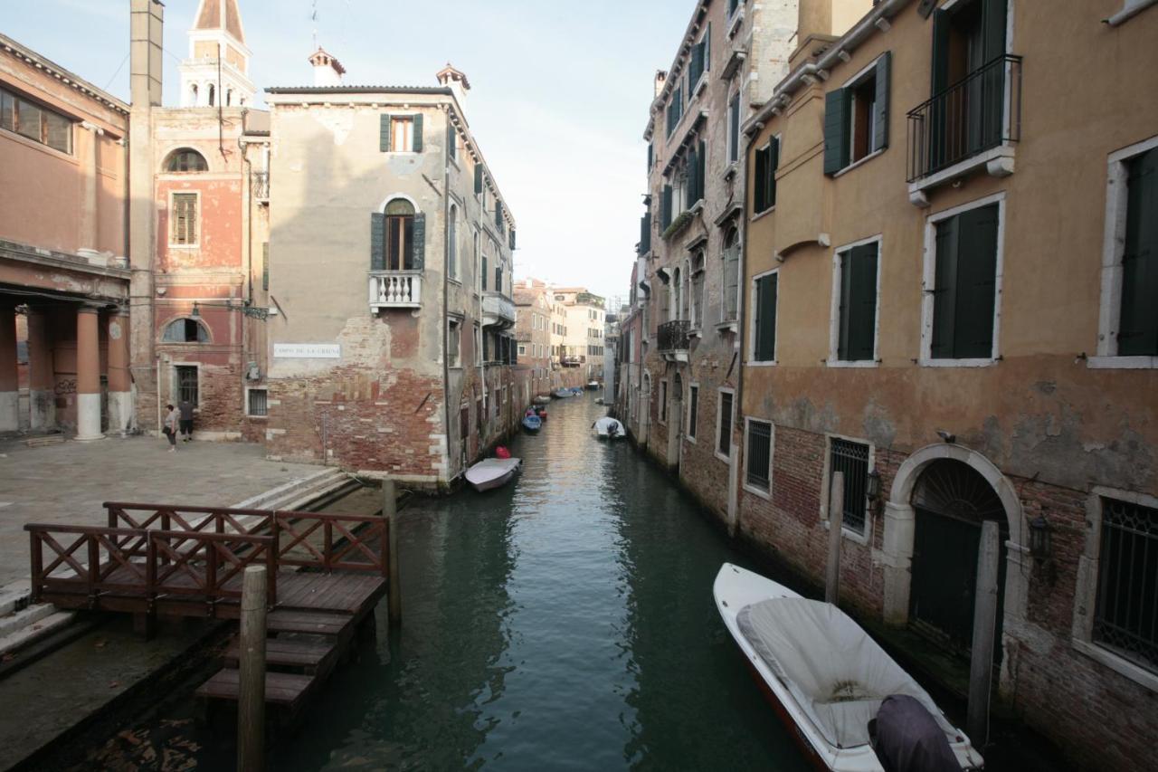 Alla Vigna Venise Extérieur photo
