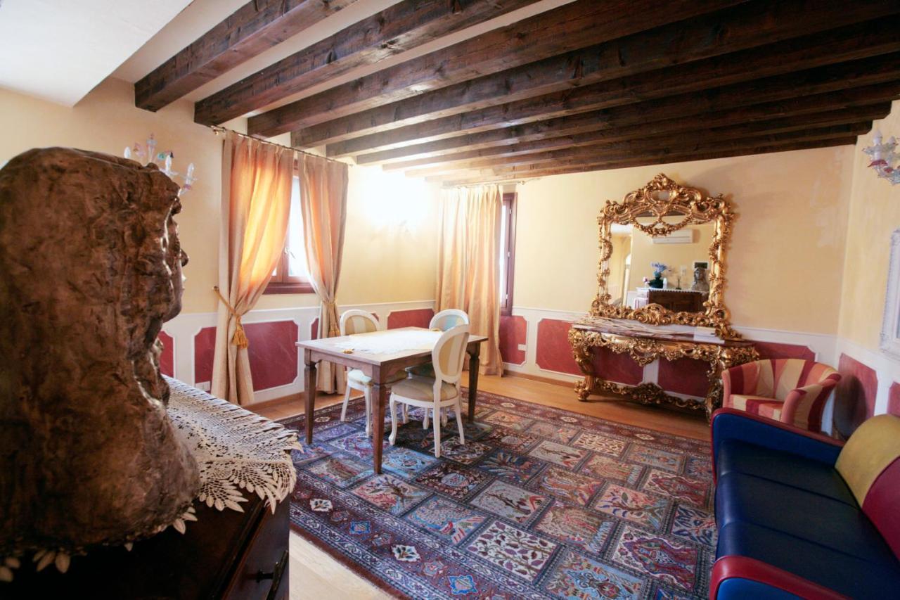 Alla Vigna Venise Extérieur photo