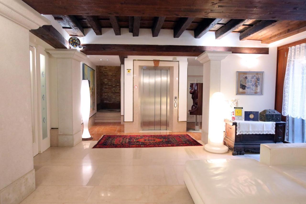 Alla Vigna Venise Extérieur photo