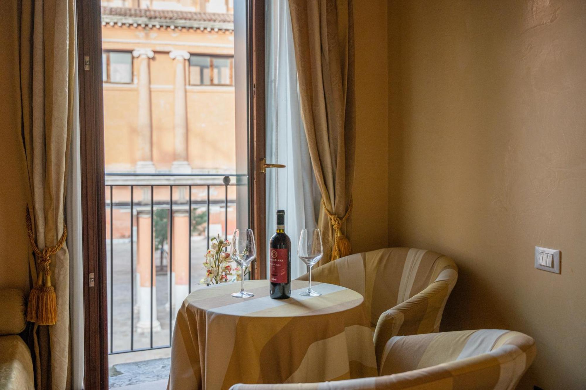 Alla Vigna Venise Extérieur photo