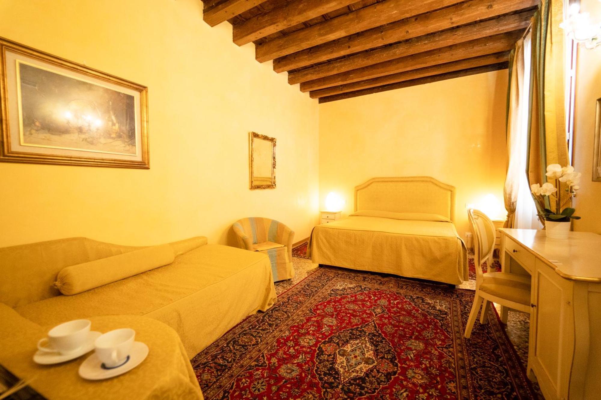 Alla Vigna Venise Extérieur photo