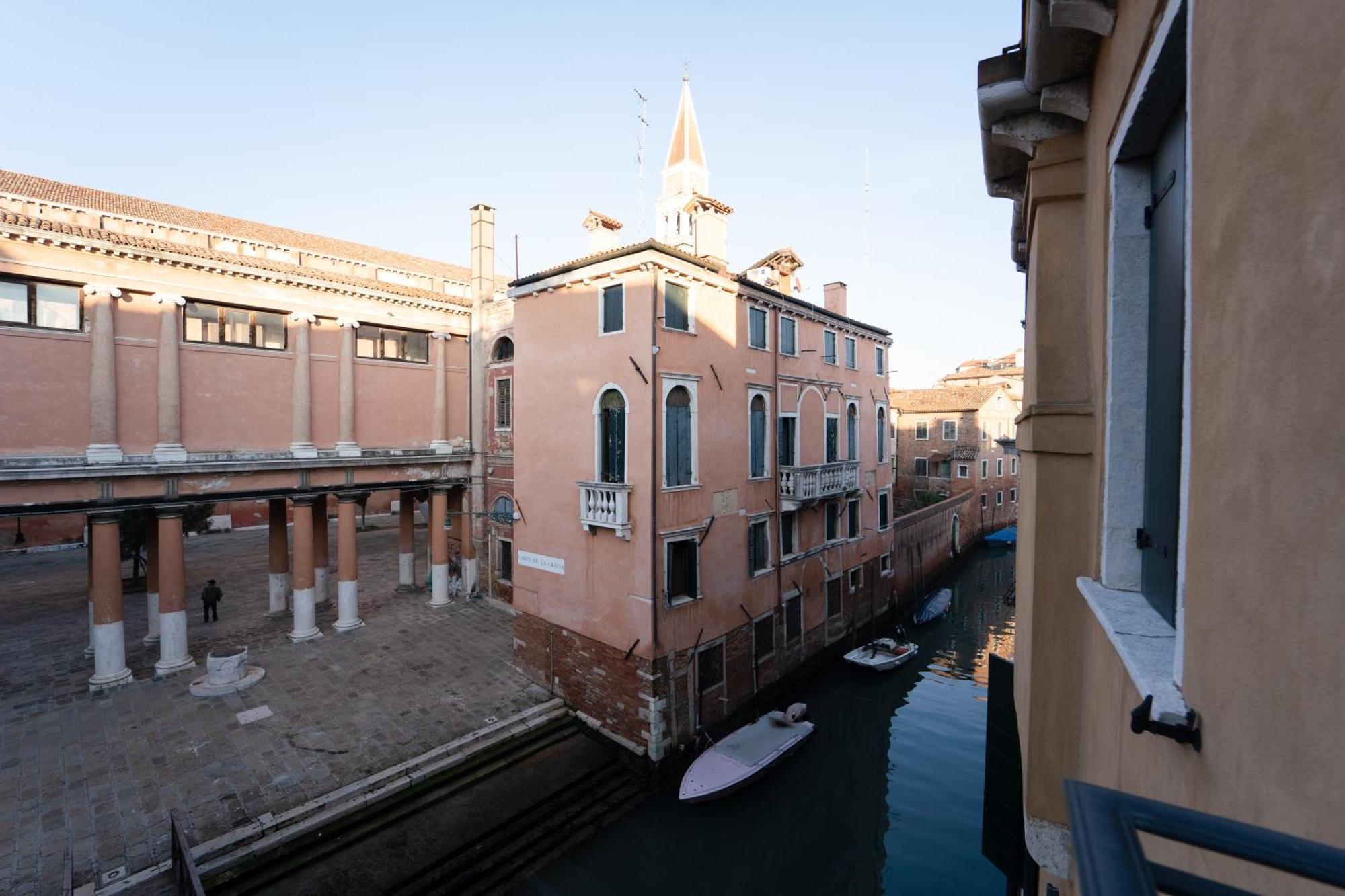 Alla Vigna Venise Extérieur photo