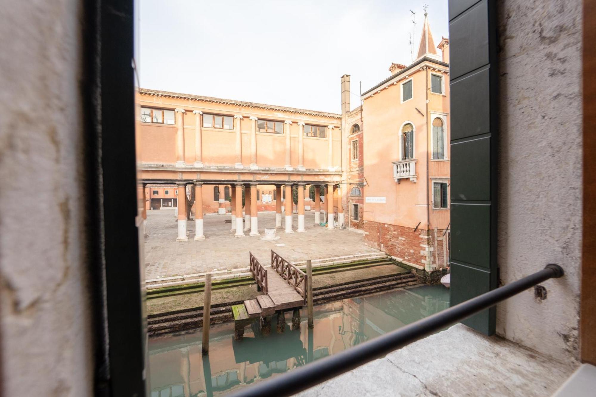 Alla Vigna Venise Extérieur photo