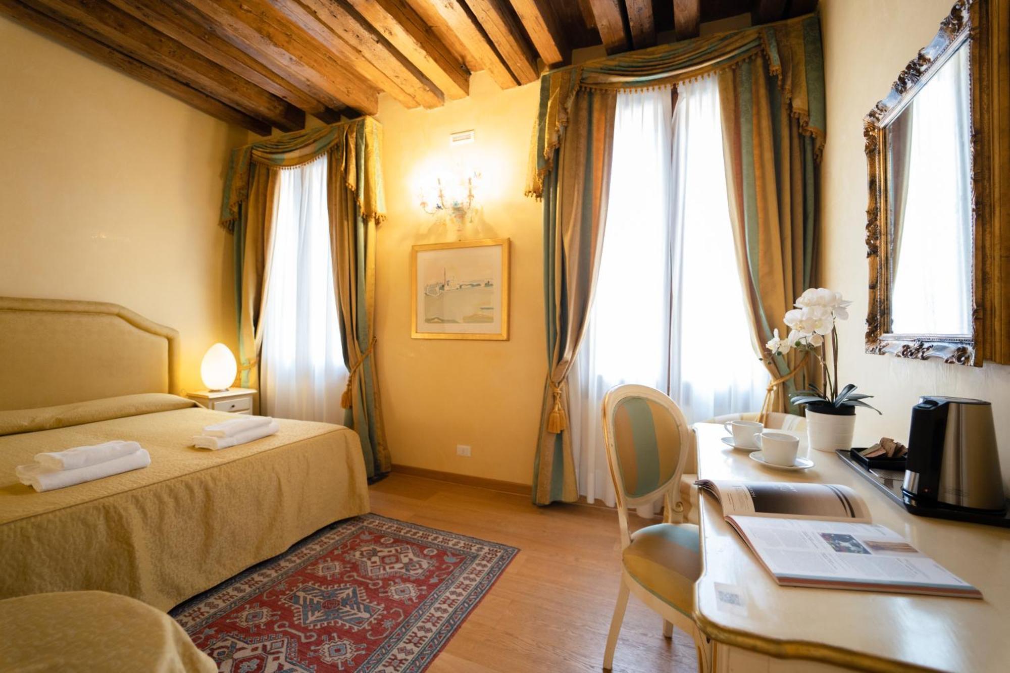 Alla Vigna Venise Extérieur photo