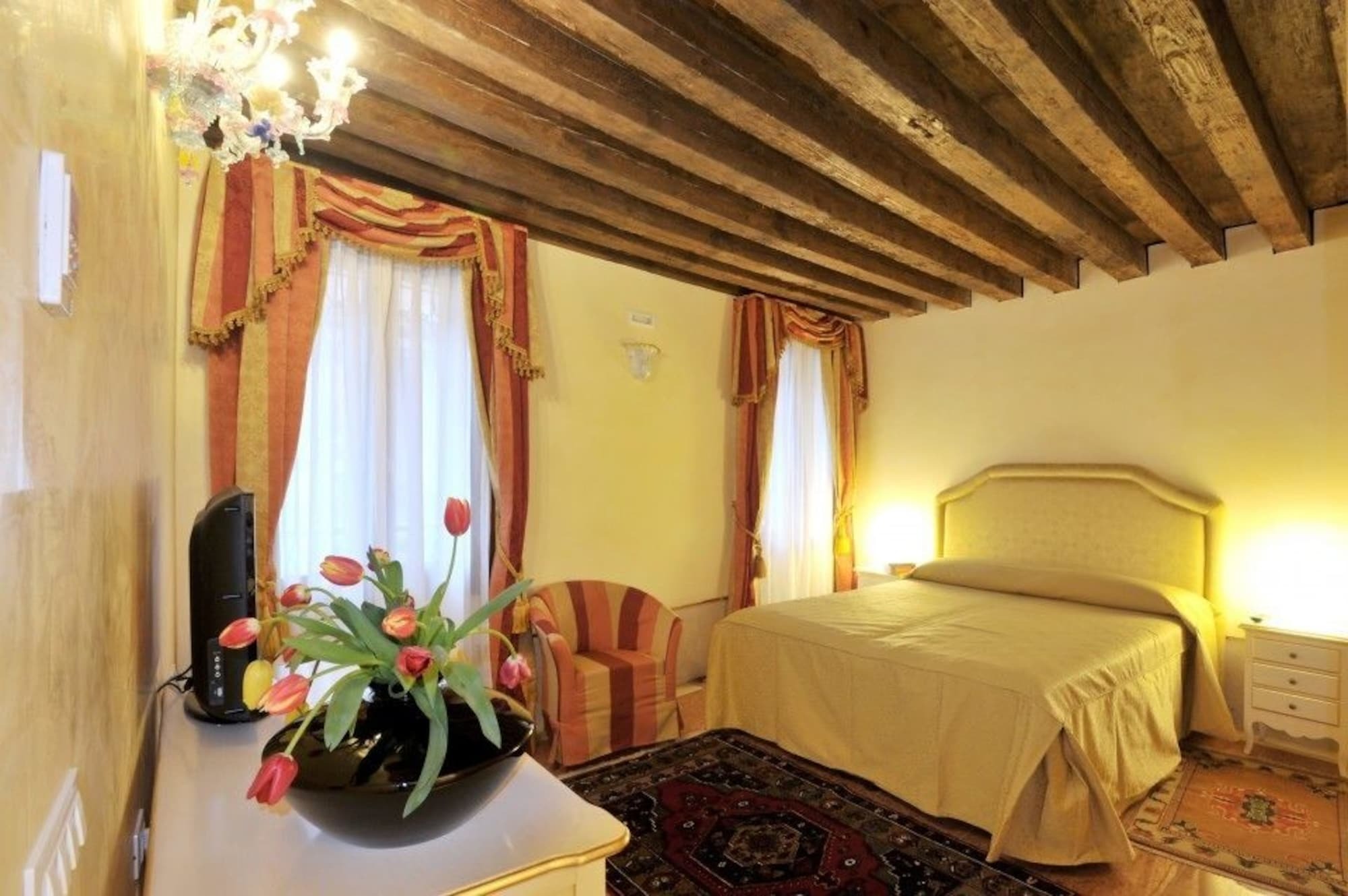Alla Vigna Venise Extérieur photo